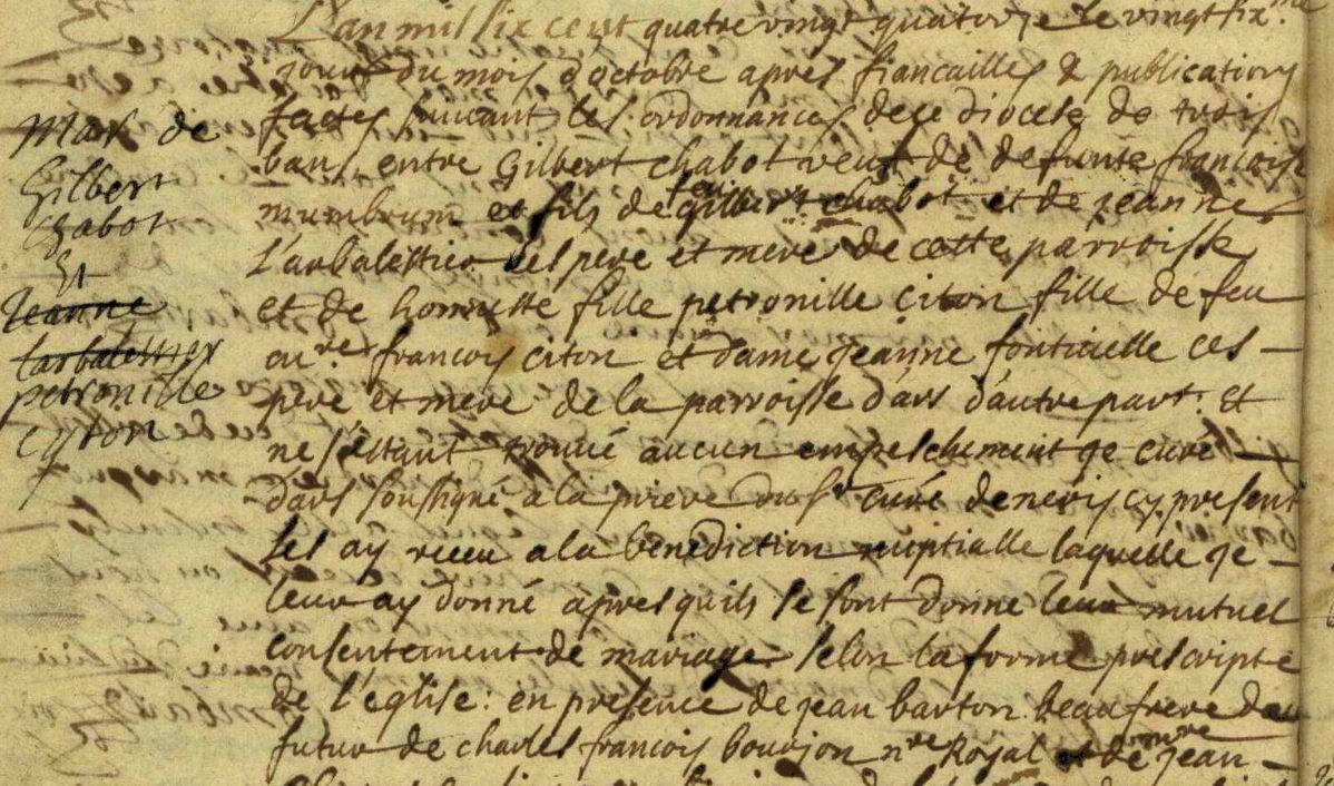 Mariage Chabot Gilbert - Cyton Petronille 1.jpg